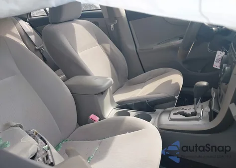 2011 Toyota Corolla Le z USA, uszkodzony, nr VIN JTDBU4EEXB9137955